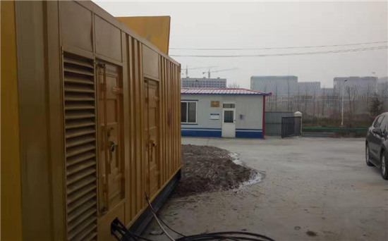威宁发电机组电缆选型核心注意事项