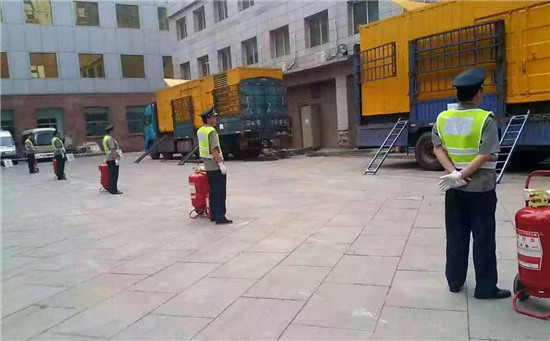 威宁柴油发电机组夏季保养注意事项